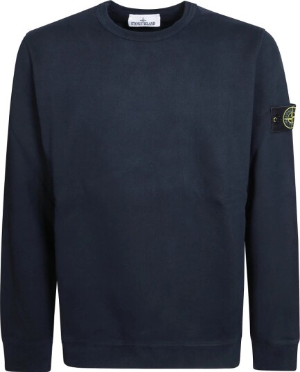 Stone Island Herre Gensere & Hettegensere Blå S,