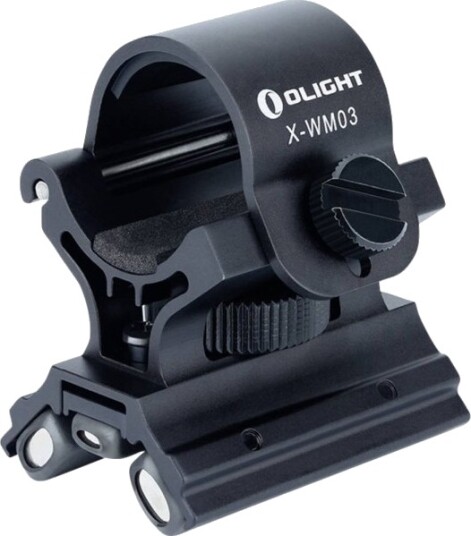 Magnetisk Holder For Olight X-Wm03 Lommelykter
