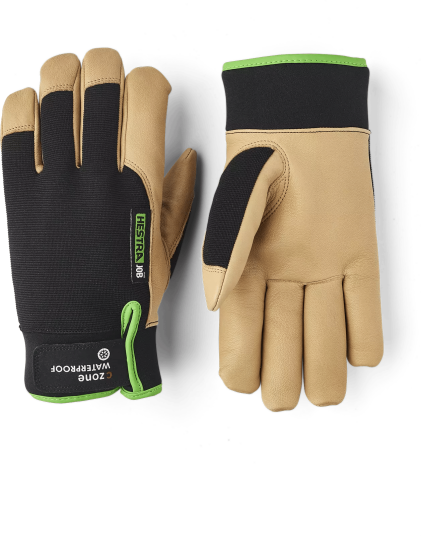Hestrajob Kobolt Winter Czone Flex Glove Tan 10