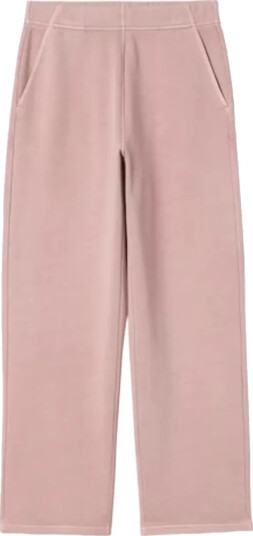 Carhartt Wip Dame Bukser Rosa L,