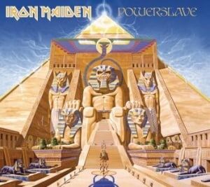 Iron Maiden - Powerslave (Remastered Digipack Edition) Iron Maiden - Powerslave (Remastered Digipack Edition)
