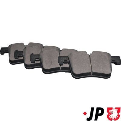 Bremseklosser JP GROUP 1463603010