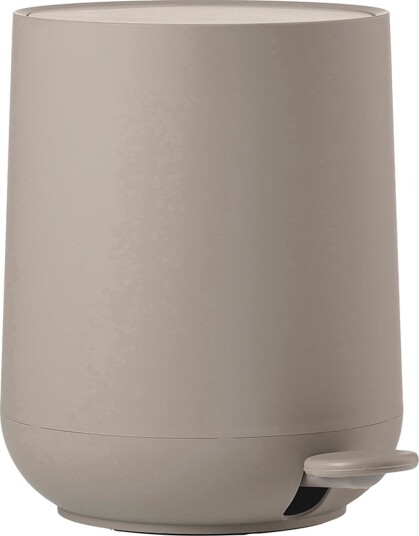 Zone Nova pedalbøtte 3 L Taupe