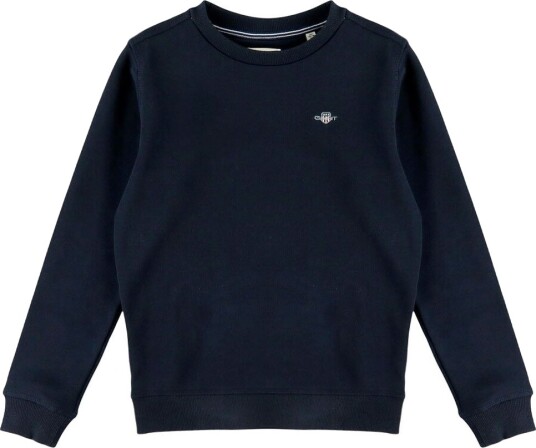 GANT Collegegenser Evening Blue GANT 8 9 år 128 134 Collegegenser Marineblå