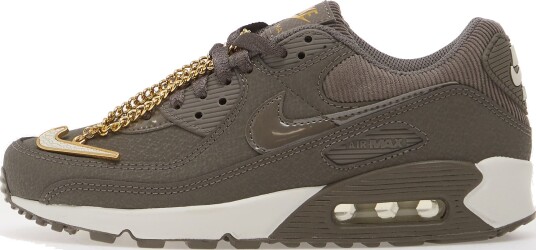 Joggesko Nike Air Max 90 Cave Stone/ Cave Stone Dark Beetroot EUR 38.5