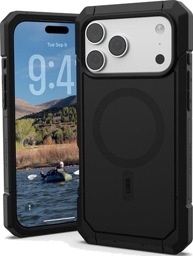 UAG Trooper MagSafe - black - iPhone 18 Pro Max/17 Pro Max UAG Trooper MagSafe - black - iPhone 18 Pro Max/17 Pro Max
