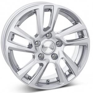 Image Ride HL Silver 5x13 4/100 ET30 B57.1 Image Ride HL Silver 5x13 4/100 ET30 B57.1