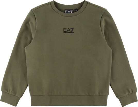 EA7 Collegegenser Kalamata EA7 14 år (164) Collegegenser Armygrønn