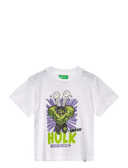 United Colors of Benetton T Shirt White 98