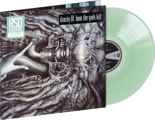 Danzig Danzig 3 How The Gods Kill Rsd Essential Limited Edition Vinyl