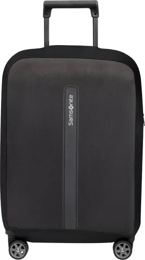 Samsonite Foldable Luggage Cover S Black S Samsonite Foldable Luggage Cover S Black S