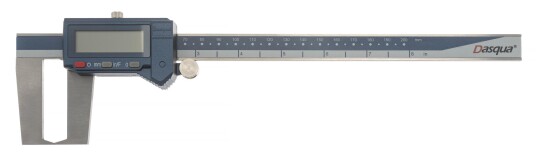 Dasqua 509478 Skyvemål digitalt 0 300 mm Dasqua 509478 Skyvemål digitalt 0 300 mm
