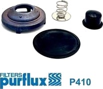 Filterhode drivstoffilter PURFLUX P410 Filterhode drivstoffilter PURFLUX P410