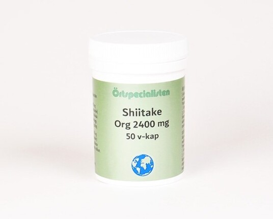 SHITAKE 2400mg