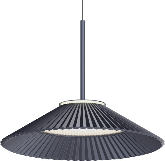 Loom Design Ballerina Taklampe Mørkeblå
