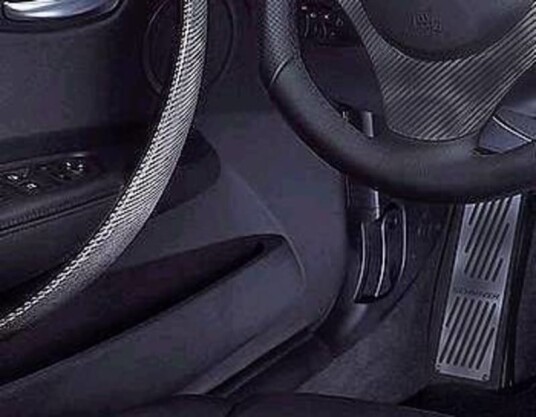 Ac Schnitzer Deksel dør carbon/sølv
Exclusive 5145 87 050 Ac Schnitzer Deksel dør carbon/sølv
Exclusive 5145 87 050