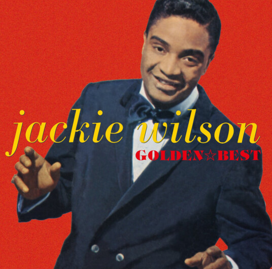 Jackie Wilson Golden Best CD