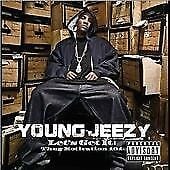 MediaTronixs Young Jeezy : Let’s Get It: Thug Motivation 101 [explicit Version] CD (2005) Pre-Owned