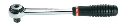 Facom S.161Bpb Reversibel Skralde 1/2 (12,5 Mm) 250 Mm