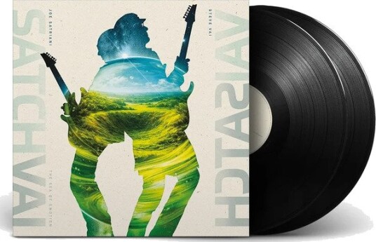 Satchvai The Sea Of Emotion Vinyl