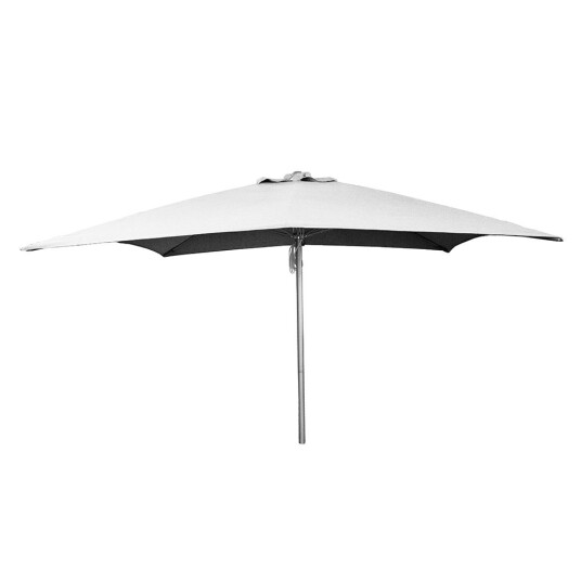 Cane line Shadow Parasoll 2X2 M Dusty White