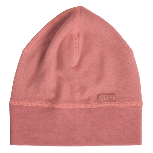 Tufte Bambull Beanie Barn/Jr Pink OZ