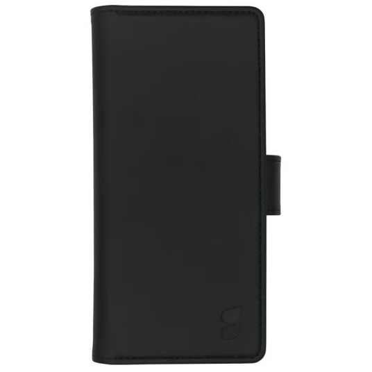 Gear Flip-Cover Lommebokdeksel for Samsung Galaxy Note 10 - Svart
