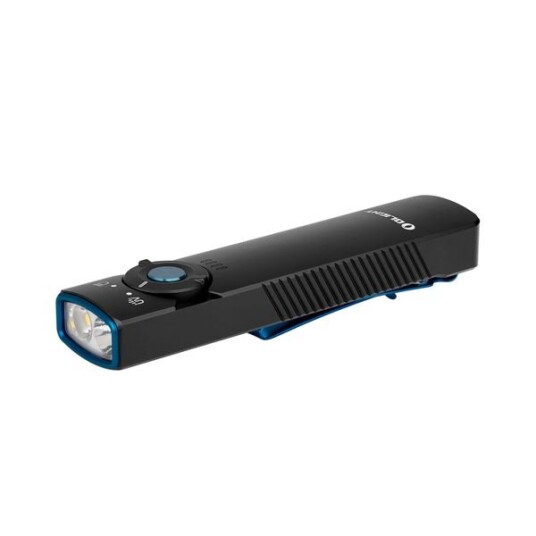 Lommelykt OLIGHT Arkfeld UV   1000 lm / 110 mm / Oppladbar
