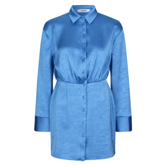 Oval Square Polish Shirt Dress Marina S Oval Square Polish Shirt Dress Marina S