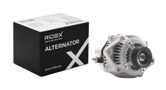 Dynamo RIDEX 4G0663 Dynamo RIDEX 4G0663