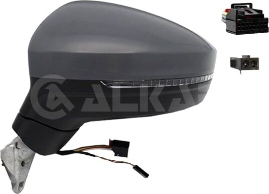 ALKAR 9045147 Sidespeil ALKAR 9045147 Sidespeil
