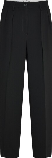 Filippa K Paloma Draped Trousers - Black - 38