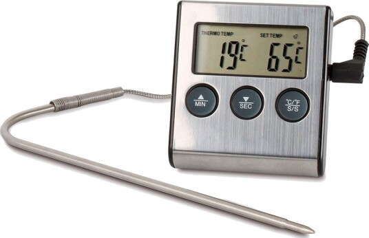 Royal Series Digitalt Steketermometer (250 grader)