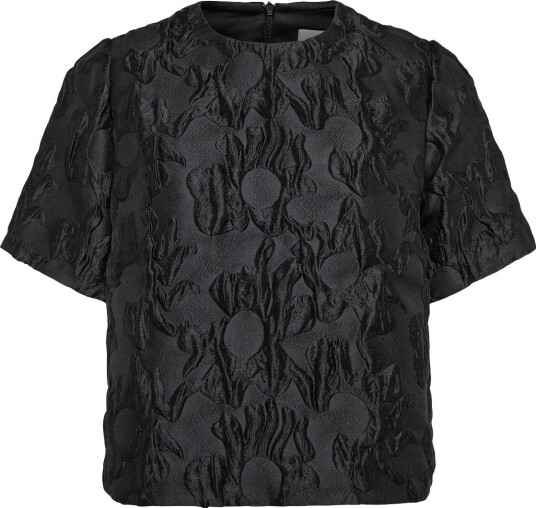 Marimekko Pakkanen Lossi - BLACK - 34
