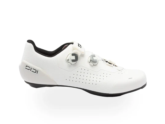Sidi Genius X Wyve sykkelsko race hvit