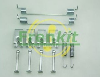 FRENKIT 950866 Tilbehørsett, håndbremsesko