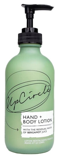 UpCircle Hand & Body Lotion w. Bergamot Water 250 ml