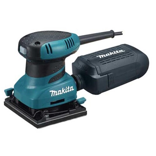 Makita BO4555K Plansliper Makita BO4555K Plansliper