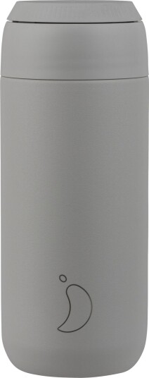 Chilly's Coffee Mug Series 2 Termokopp 0,5L Granite Grey