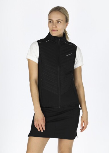 Swedemount On Course Vest W Black 36 Vester