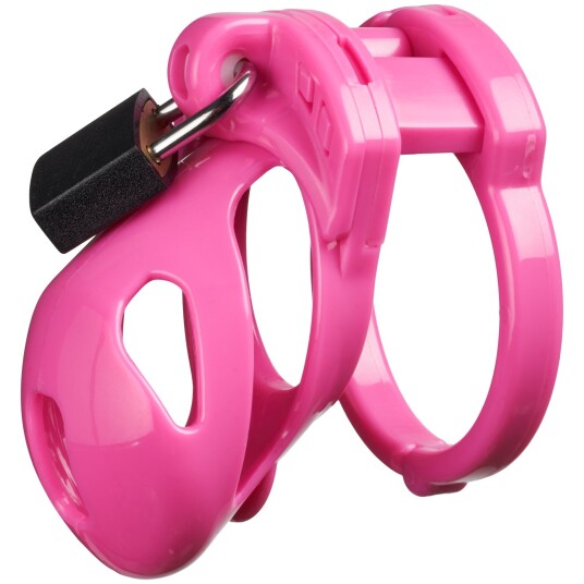 The Vice Standard Kyskhetsbelte - Rosa - Mini The Vice Standard Kyskhetsbelte - Rosa - Mini