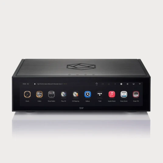 HiFi Rose RS151 Sølv