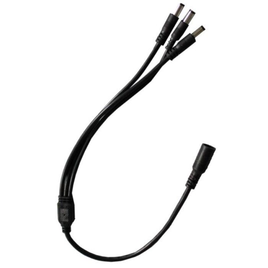 Nextec DC-splitter 3-veis