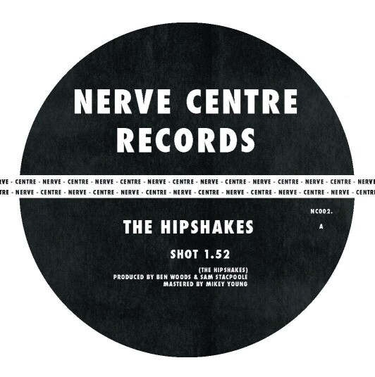 Hipshakes Shot/Samba LP/Vinyl
