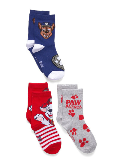 Paw Patrol Socks Multi/patterned 31/34 Paw Patrol Socks Multi/patterned 31/34