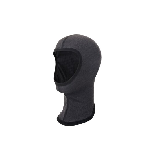 Woolpower Balaclava Protection Lite Anthracite One Size Woolpower Balaclava Protection Lite Anthracite One Size