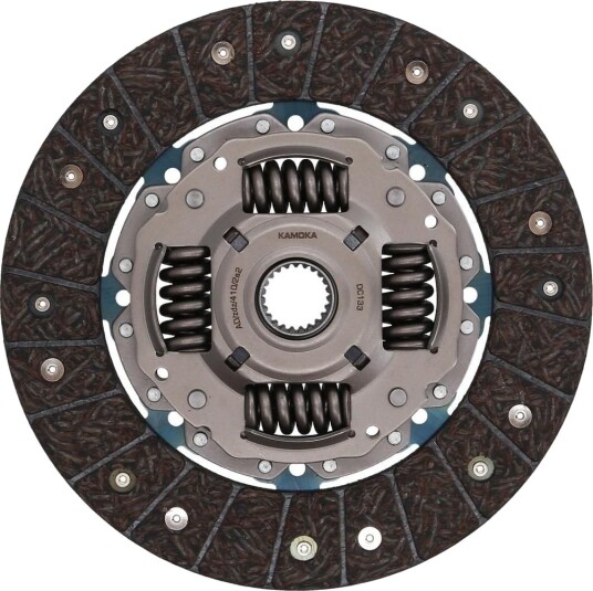 Clutchplate KAMOKA DC133