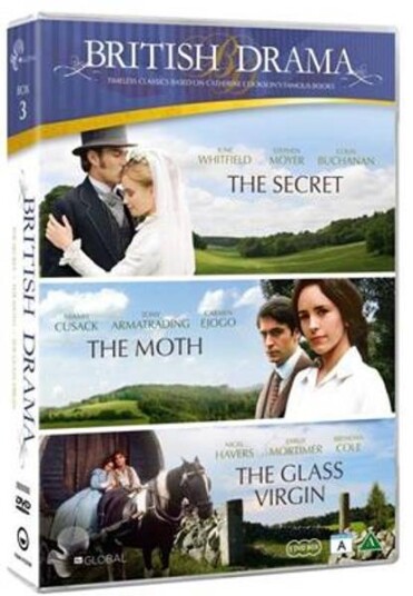 British Drama - Box 3 (DVD) British Drama - Box 3 (DVD)