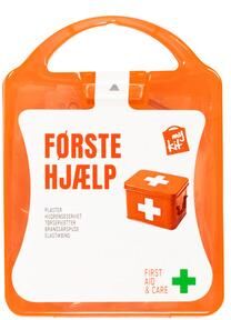 Mykit First Aid Kit   1 stk