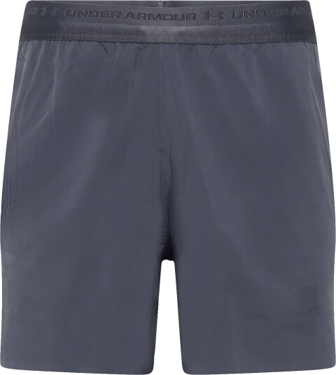 Under Armour Ua Vanish Elite 6In Short Grey L